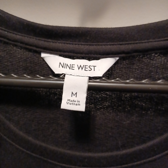 Nine West puffed sleeved dress - Picture 2 of 3